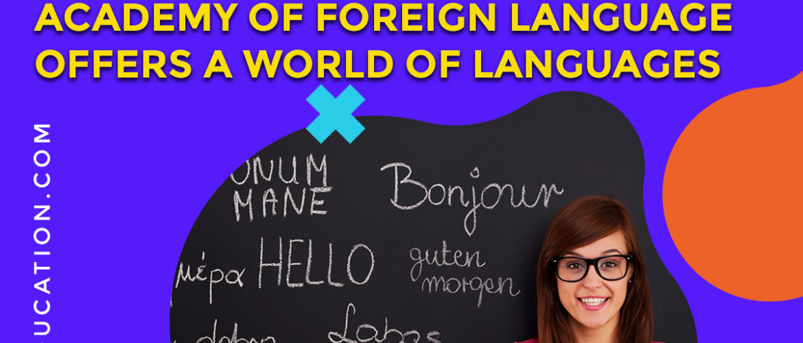 Unleash Your Inner Linguist from foreign language training institute in India