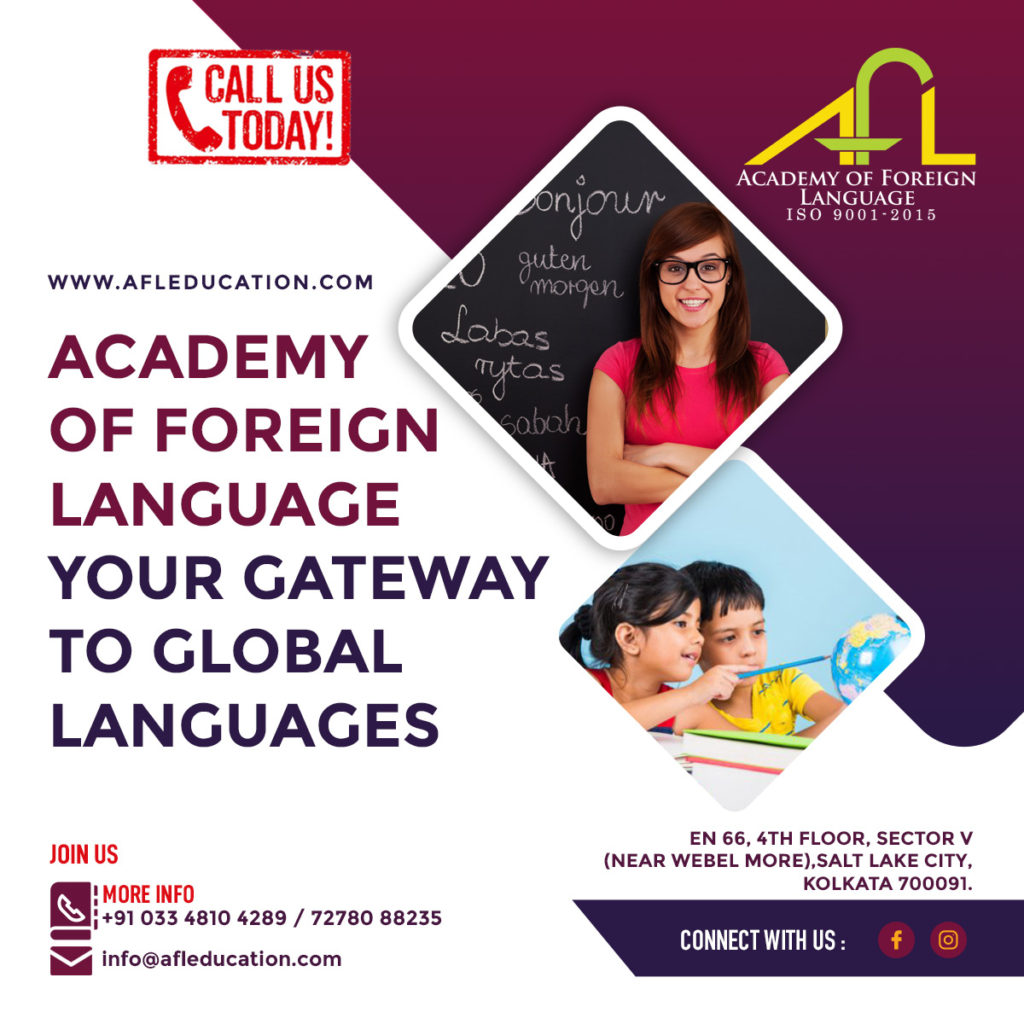 Academy of Foreign Language – Your Gateway to Global Languages