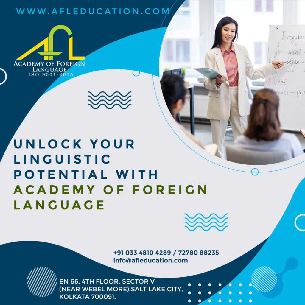 Unlock Your Linguistic Potential with Academy of Foreign Language