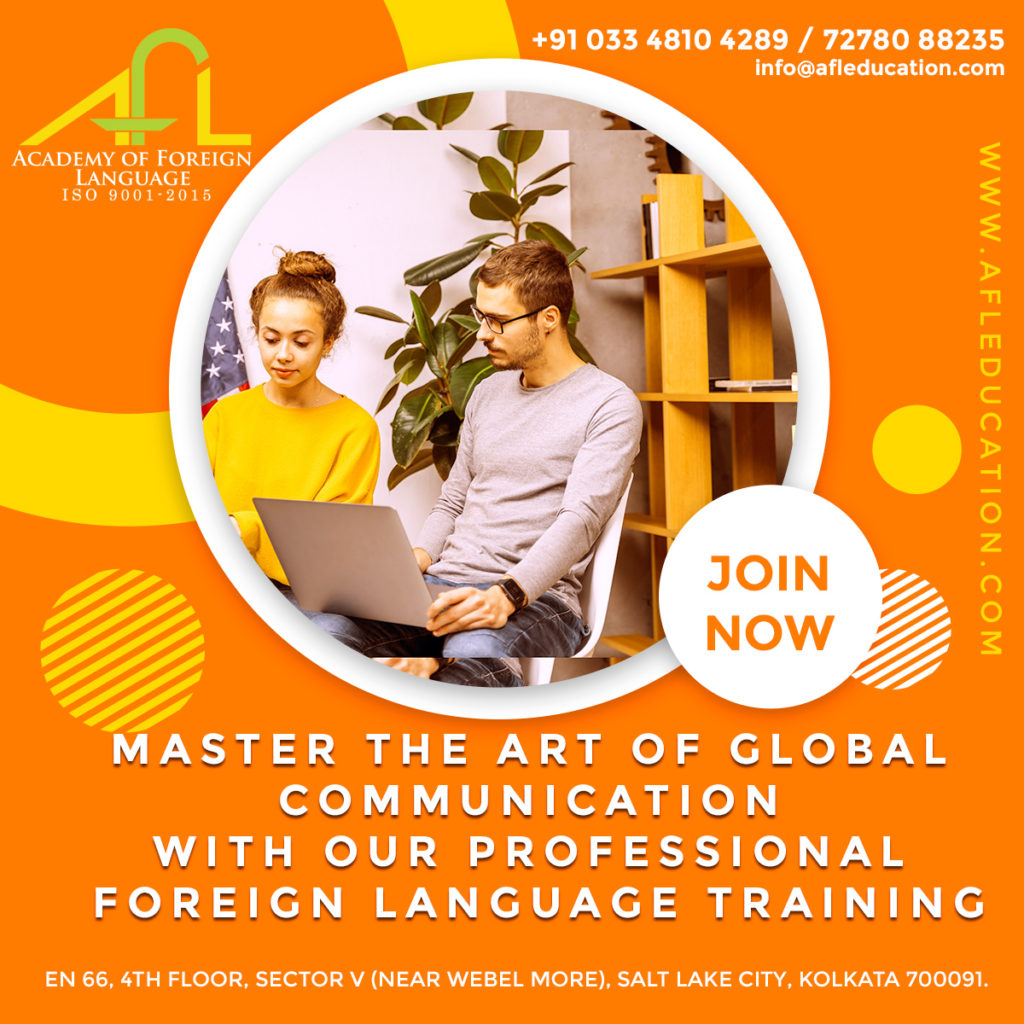 Master the Art of Global Communication with Our Professional Foreign Language Training