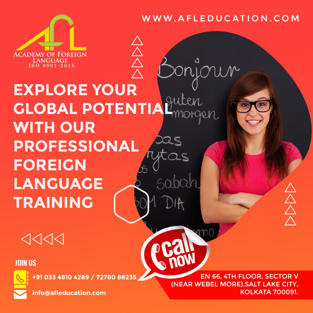 Explore Your Global Potential with Our Professional Foreign Language Training