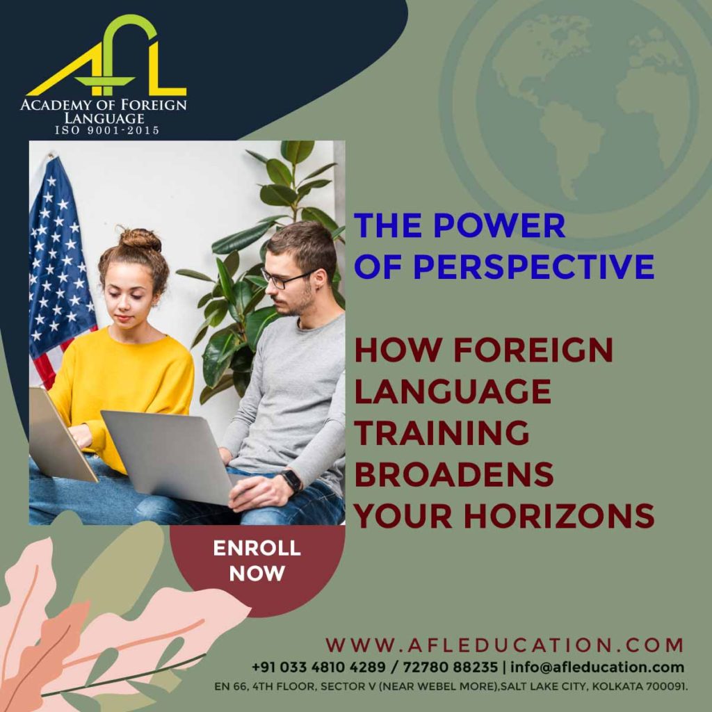 The Power of Perspective- How Foreign Language Training Broadens Your Horizons